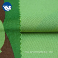 Digital Print Green And Black Mini Matt Fabric